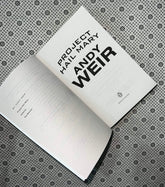 project hail mary sunday times bestseller by andy weir